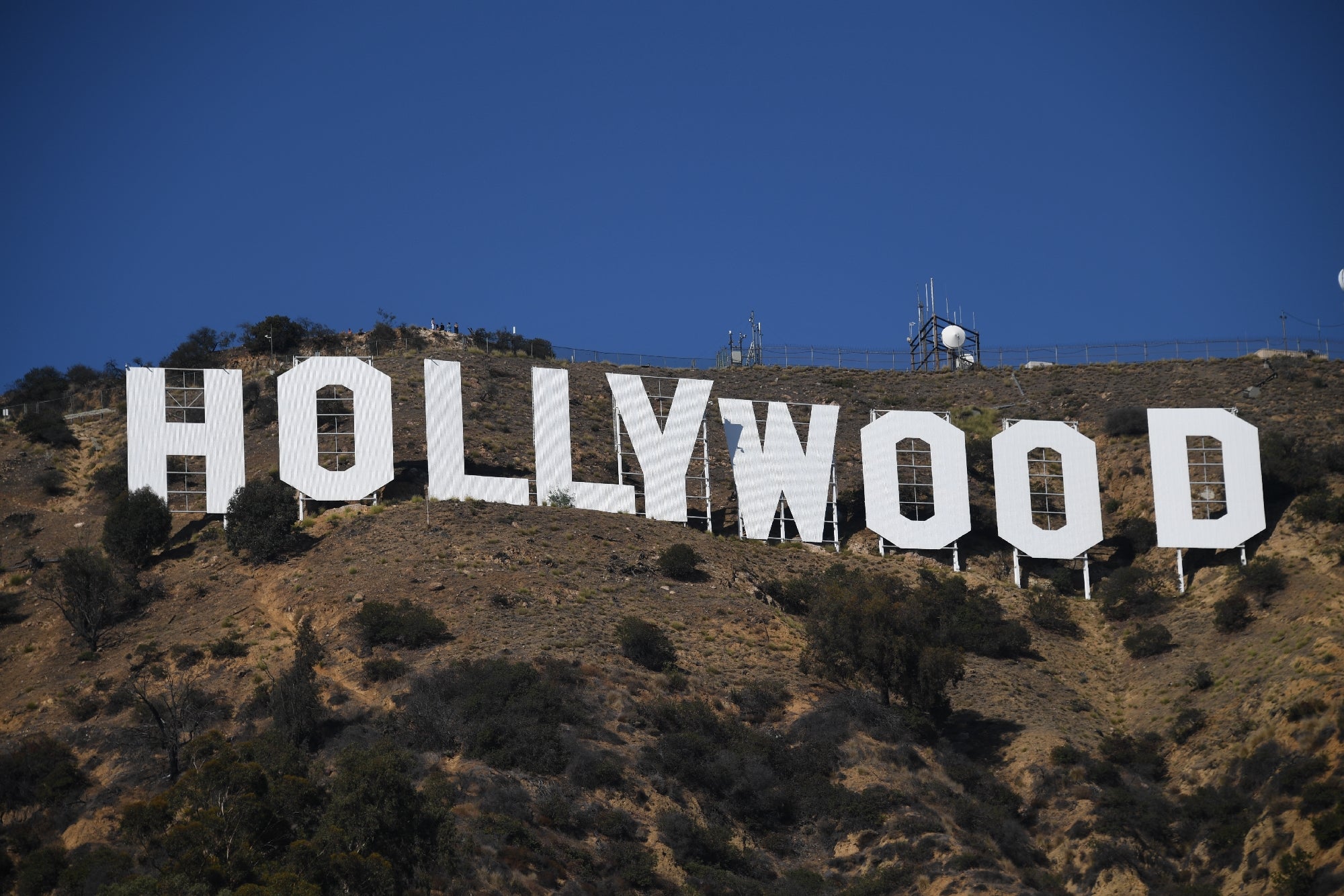 Hollywood Sign
