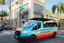 Hollywood Sightseeing and Celebrity Homes Tour in Los Angeles, California