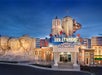 You can't miss Hollywood Wax Museum Entertainment Center, located on Pigeon Forge's Showplace Blvd.