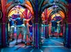 Family fun is awaiting at Hannah’s Maze of Mirrors.
