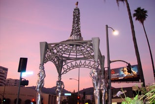 Hollywood, Griffith Observatory, City & Beach Tour in Los Angeles, California