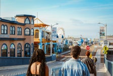 Hollywood, Griffith Observatory, City & Beach Tour in Los Angeles, California