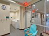 Guest laundry at Home2 Suites By Hilton Tampa USF Near Busch Gardens, FL.