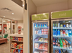 Snack bar at Home2 Suites By Hilton Tampa USF Near Busch Gardens, FL.