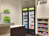 Snack bar at Home2 Suites by Hilton Middletown, NY. 