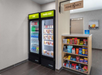 Sundry/Snacks available on property.