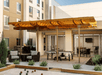 Outdoor recreational facility.