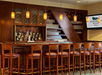 Bar at Homewood Suites by Hilton East Rutherford - Meadowlands, NJ.