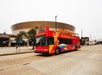 Hop-On Hop-Off City Sightseeing Tour in New Orleans, LA