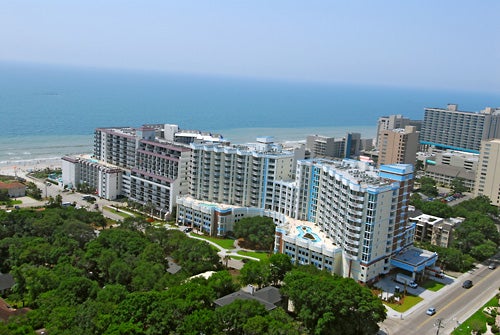 Horizon at 77th in Myrtle Beach, SC.