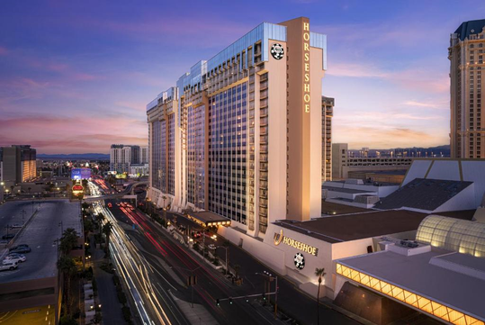 Hotel exterior view.