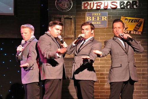 Hot Jersey Nights in Myrtle Beach, South Carolina