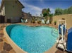 Outdoor pool.