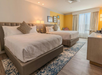 Guest room with two queen beds