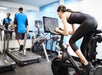 Peloton Bike available to guests at the CQ Fit