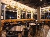 Restaurant dining area