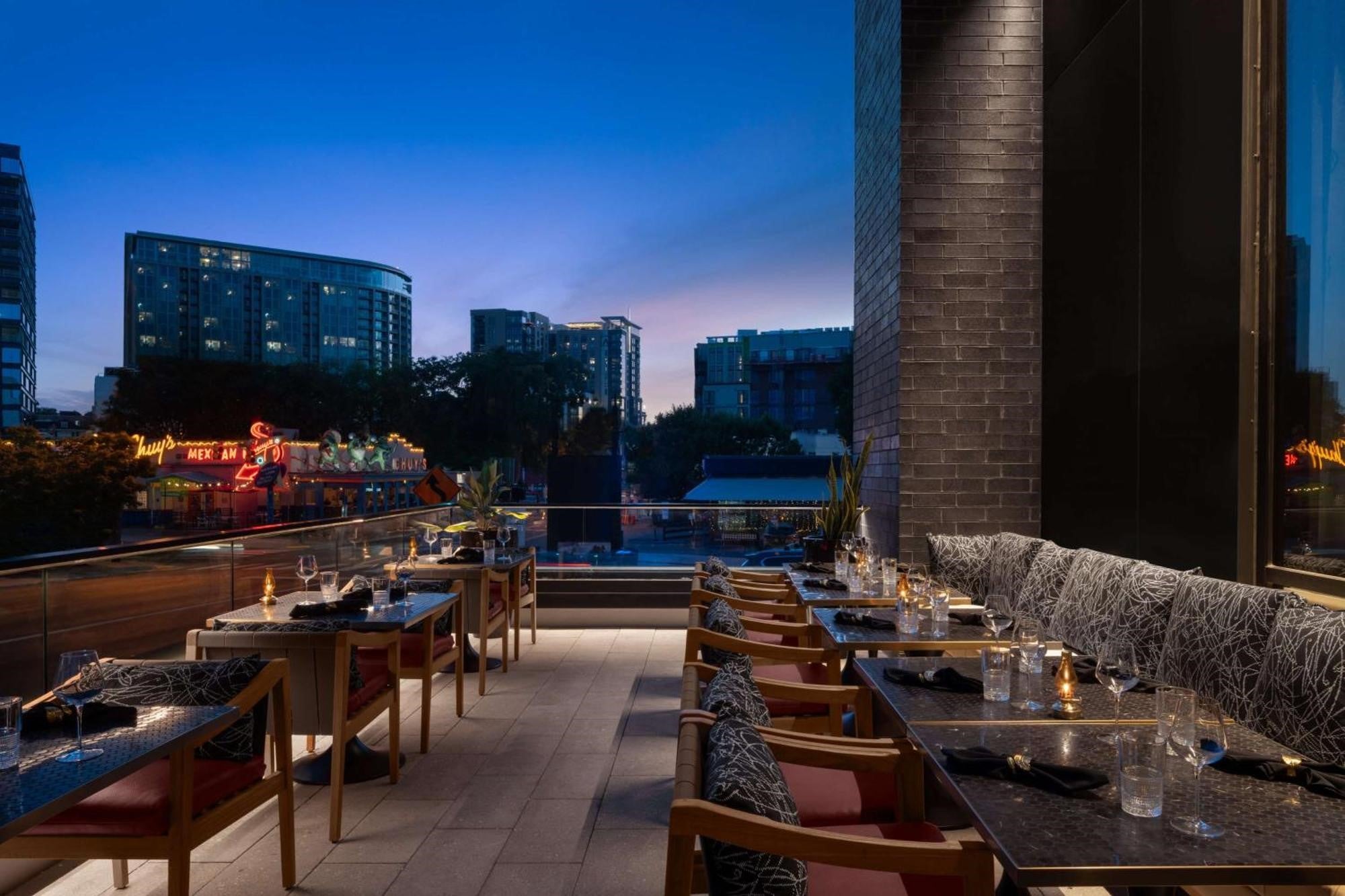 Nashville Boutique Hotels | Hotel Fraye Nashville