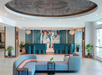 Front desk / Reception.