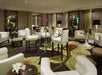 Onsite dining at Hotel Nikko San Francisco.