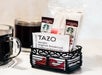Complimentary in-room coffee and tea.