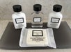 Fresh toiletries are available to enhance your stay with added convenience.