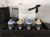 Enjoy a fresh cup of coffee anytime with the in-room Nespresso machine.