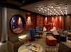 Hotel lobby.