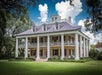 Houmas House Mansion Tour in Darrow, LA