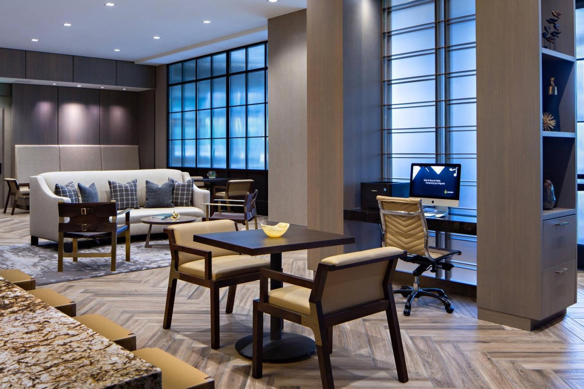 Houston CityPlace Marriott Spring TX - Hotel Near The Woodlands
