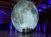 Immersive, larger-than-life lunar exhibits to explore.