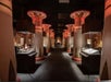 The Hall of Ancient Egypt at the Houston Museum of National Science.