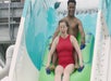 Experience the thrill of Tsunami Surge.