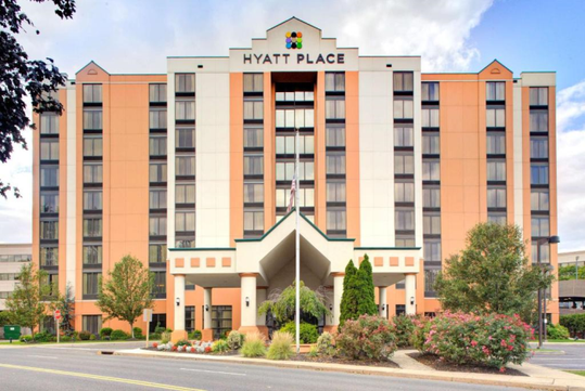 Hyatt Place Secaucus/Meadowlands in Secaucus, NJ.