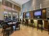 Lobby Bar at Hyatt Place Boca Raton/Downtown. 