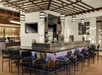 Restaurant at Hyatt Place Tampa Busch Gardens.