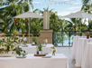 On-site restaurant with picturesque scenery.