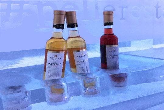 Icewine Tours with New World Wine Tours in Toronto, ON