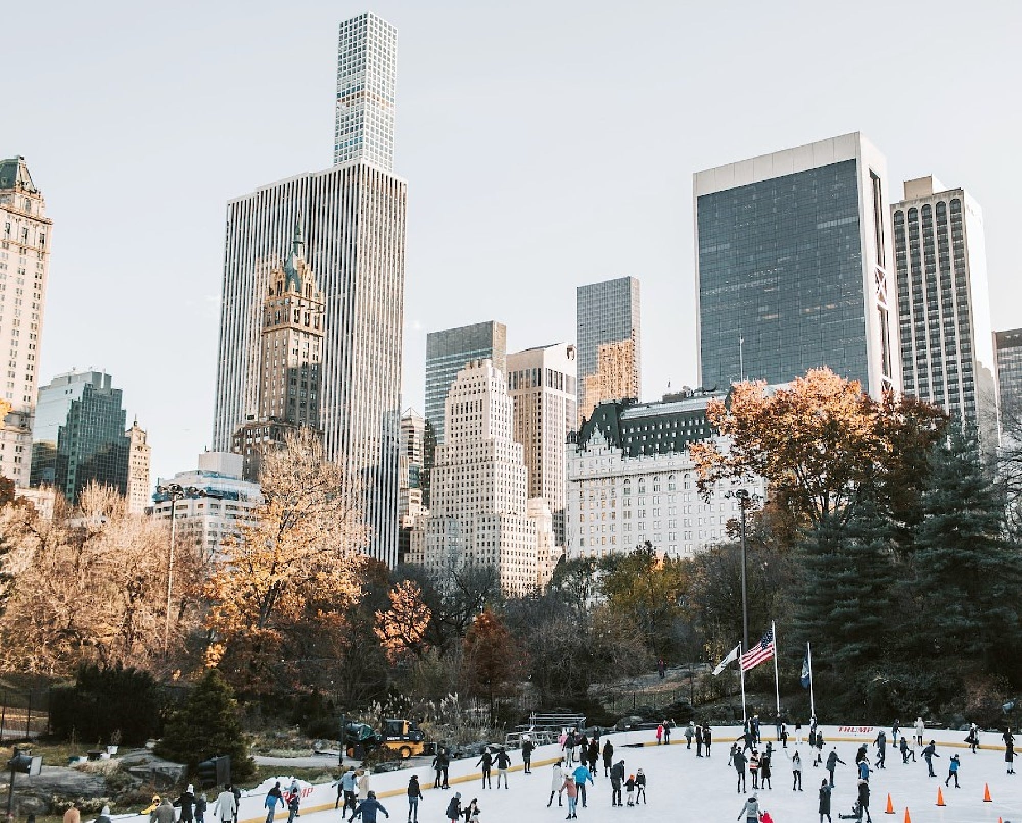 Iconic Central Park Filming Locations Private New York City Tour