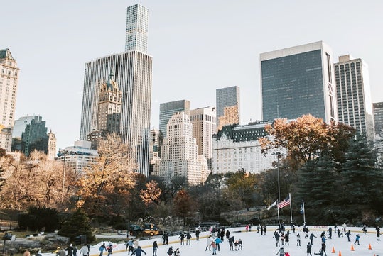 Iconic Central Park Filming Locations Private New York City Tour