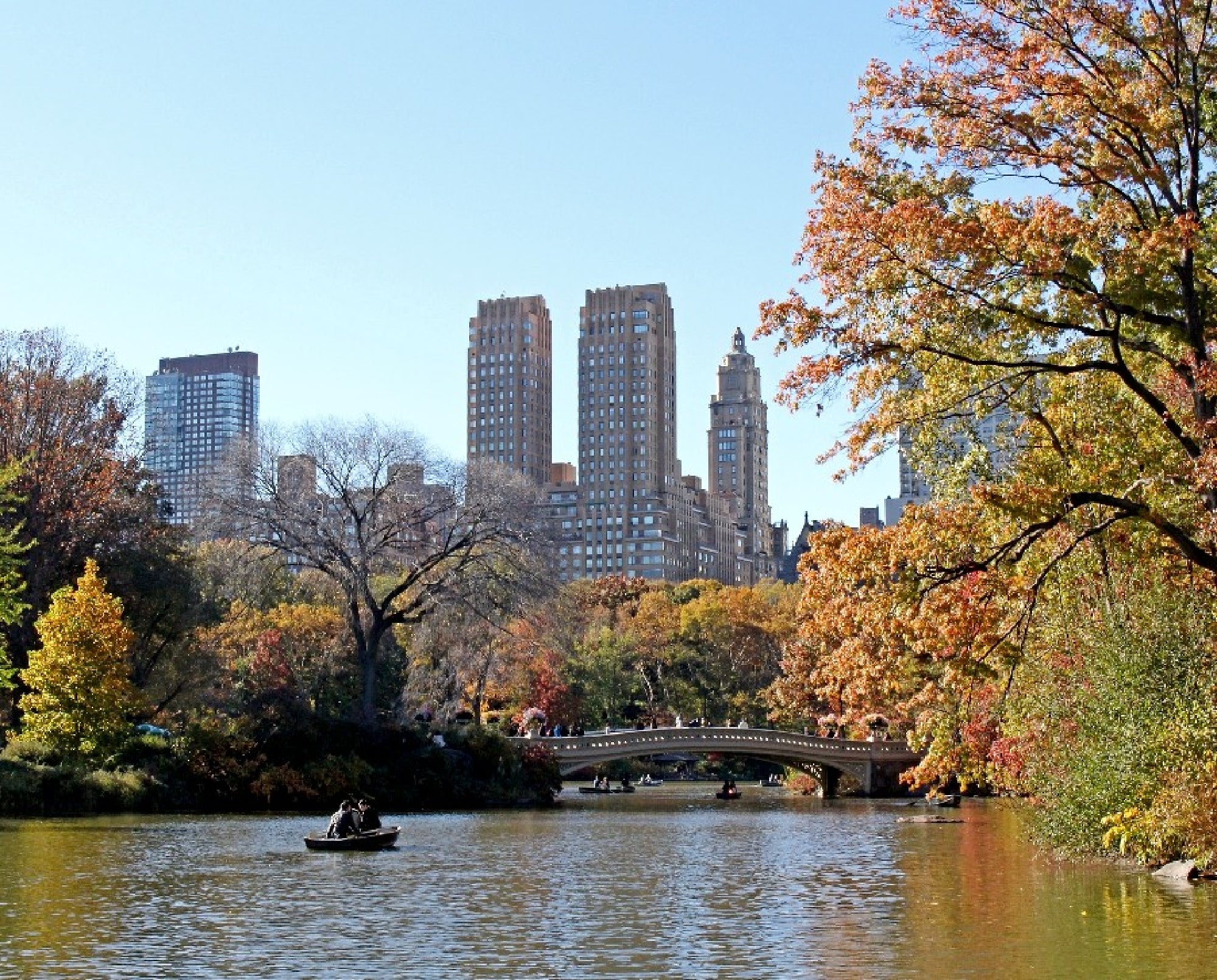 Iconic Central Park Filming Locations Private New York City Tour