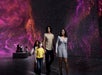 SPACE Nebula family walking
