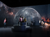 SPACE Looking at the moon