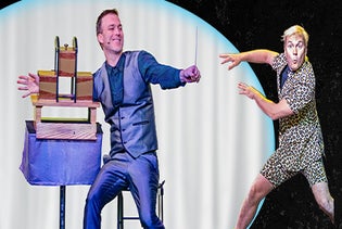 Illusionation: The Magic of Jason Hudy in Pigeon Forge, Tennessee