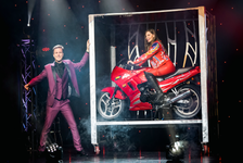 Illusionation: The Magic of Jason Hudy in Pigeon Forge, Tennessee