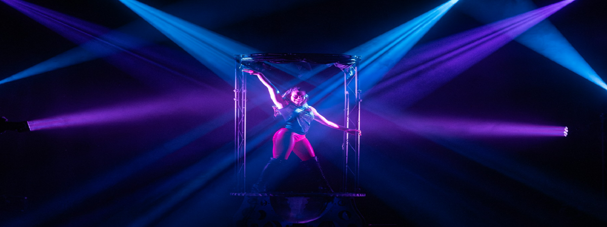 Illusionation: The Magic of Jason Hudy in Pigeon Forge, Tennessee