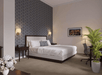 1 King bed at Independence Park Hotel, Premier Collection, Philadelphia, PA.