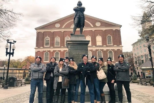 Independence Pub Crawl with Boston Crawling in Boston, MA