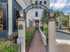 Hotel entrance