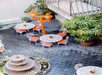 Patio/Outdoor lounge.