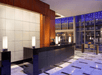 Reception at JW Marriott Grand Rapids MI.